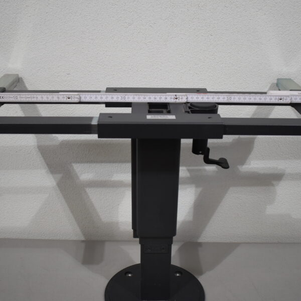 Tischgestell Schwarz