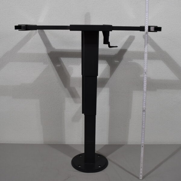 Tischgestell Schwarz