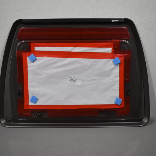 Polyplastic Ausstellscheibe 1190x825mm