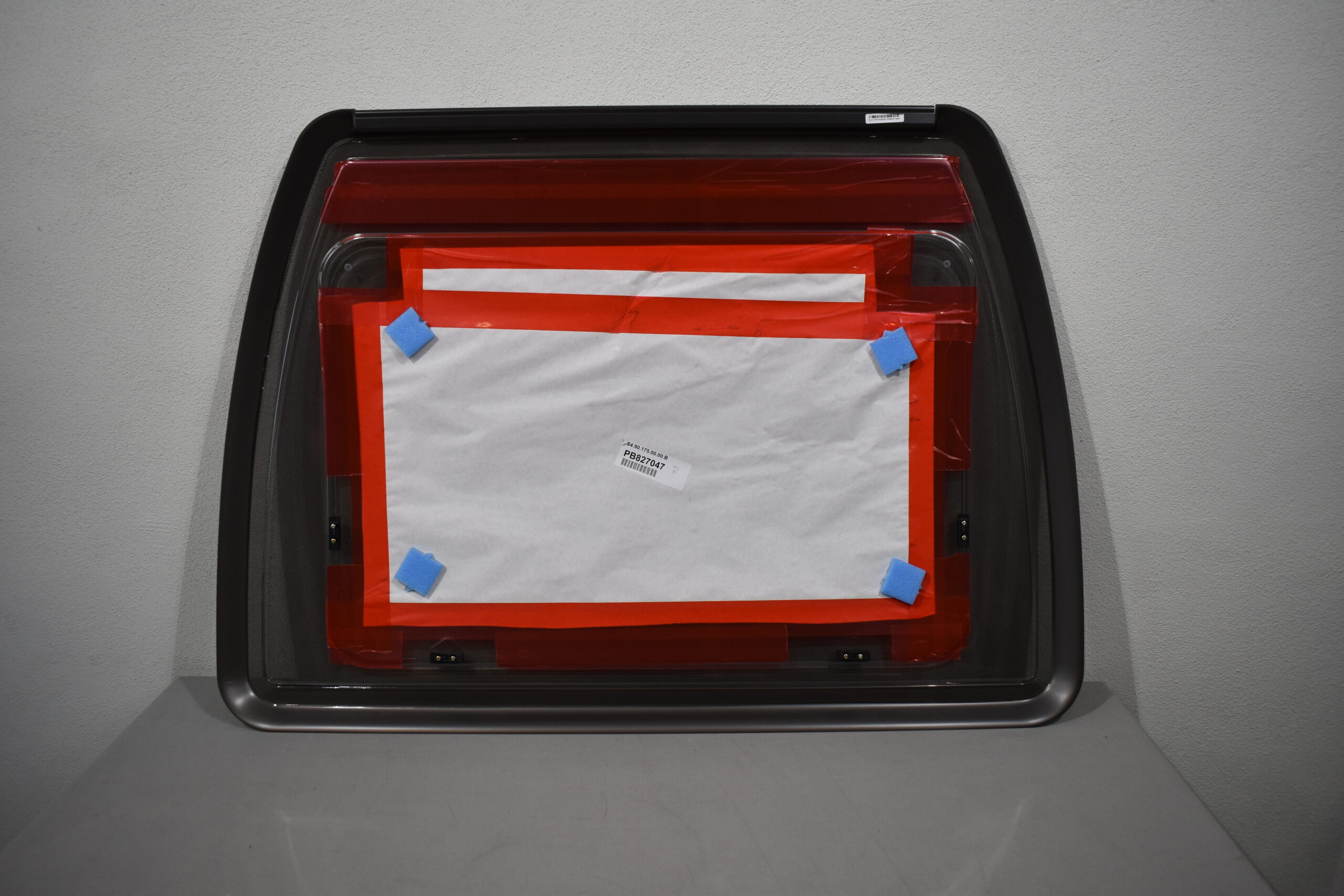 Polyplastic Ausstellscheibe 1190x825mm