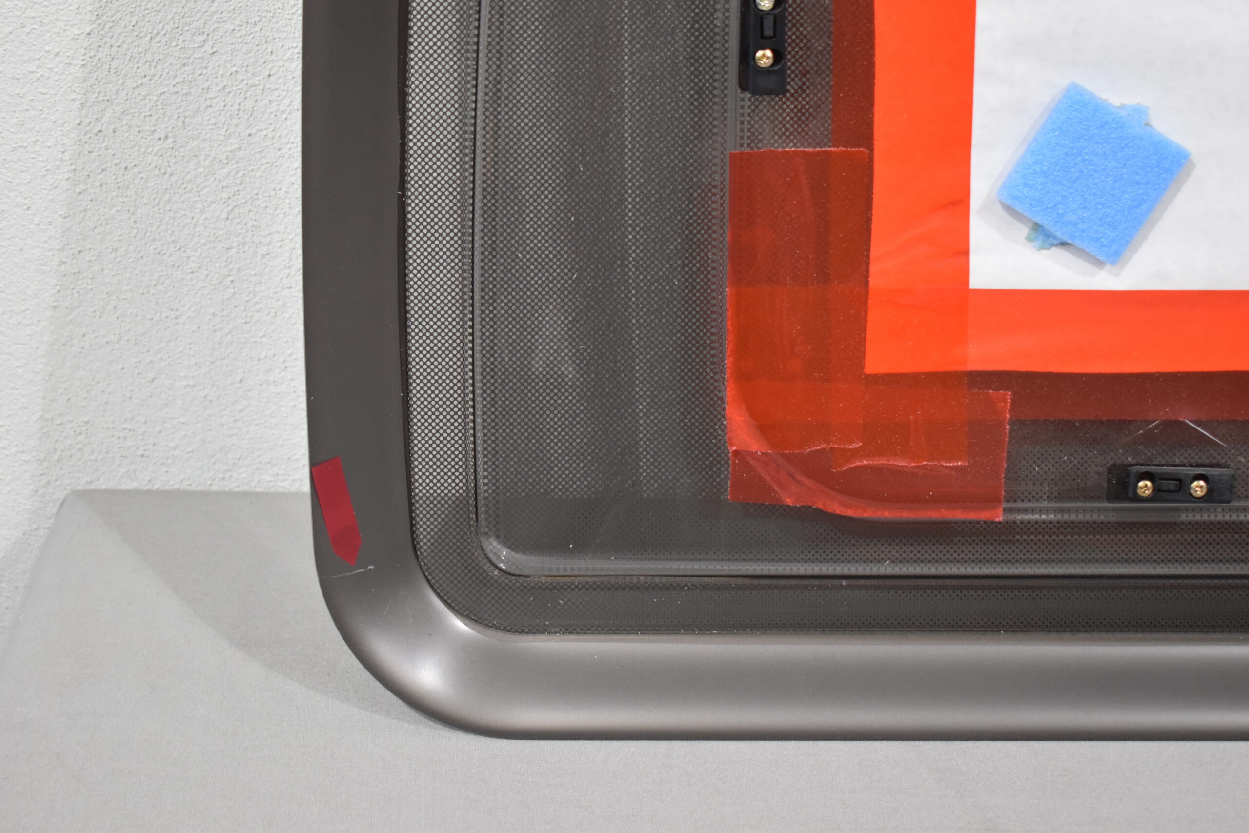 Polyplastic Ausstellscheibe 1190x825mm