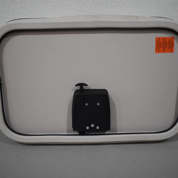 Serviceklappe; Gaskastenklappe 395x650mm weiß