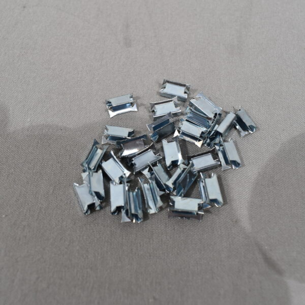 Klappenrahmen Kunststoff 345x735mm weiß