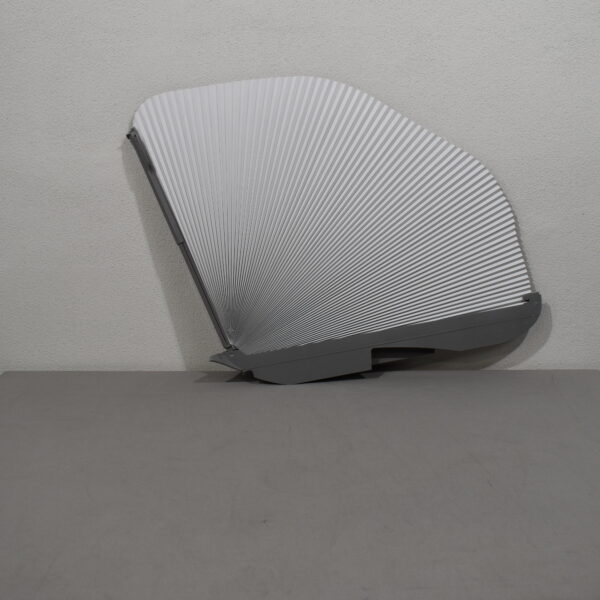Dometic Faltrollo für Seitenscheibe links 770x700mm grau