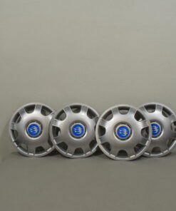 Petex 4er-Set Radzierblende 16Zoll