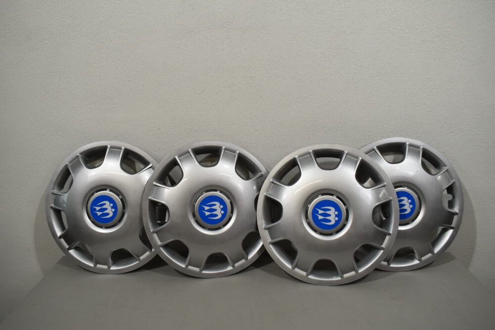 Petex 4er-Set Radzierblende 16Zoll