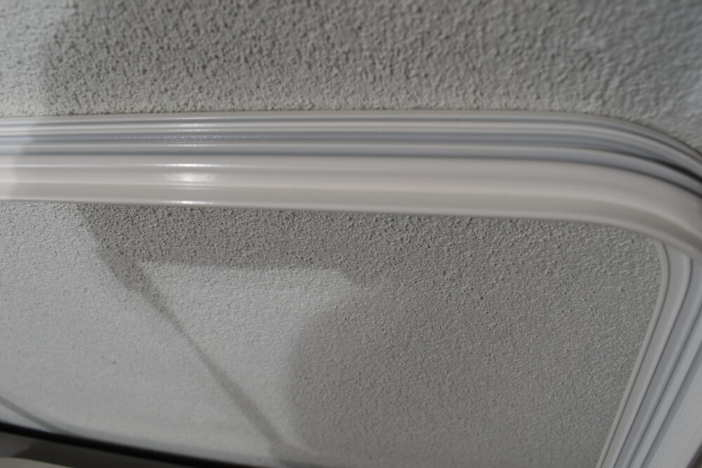Klappenrahmen 420x620mm weiß