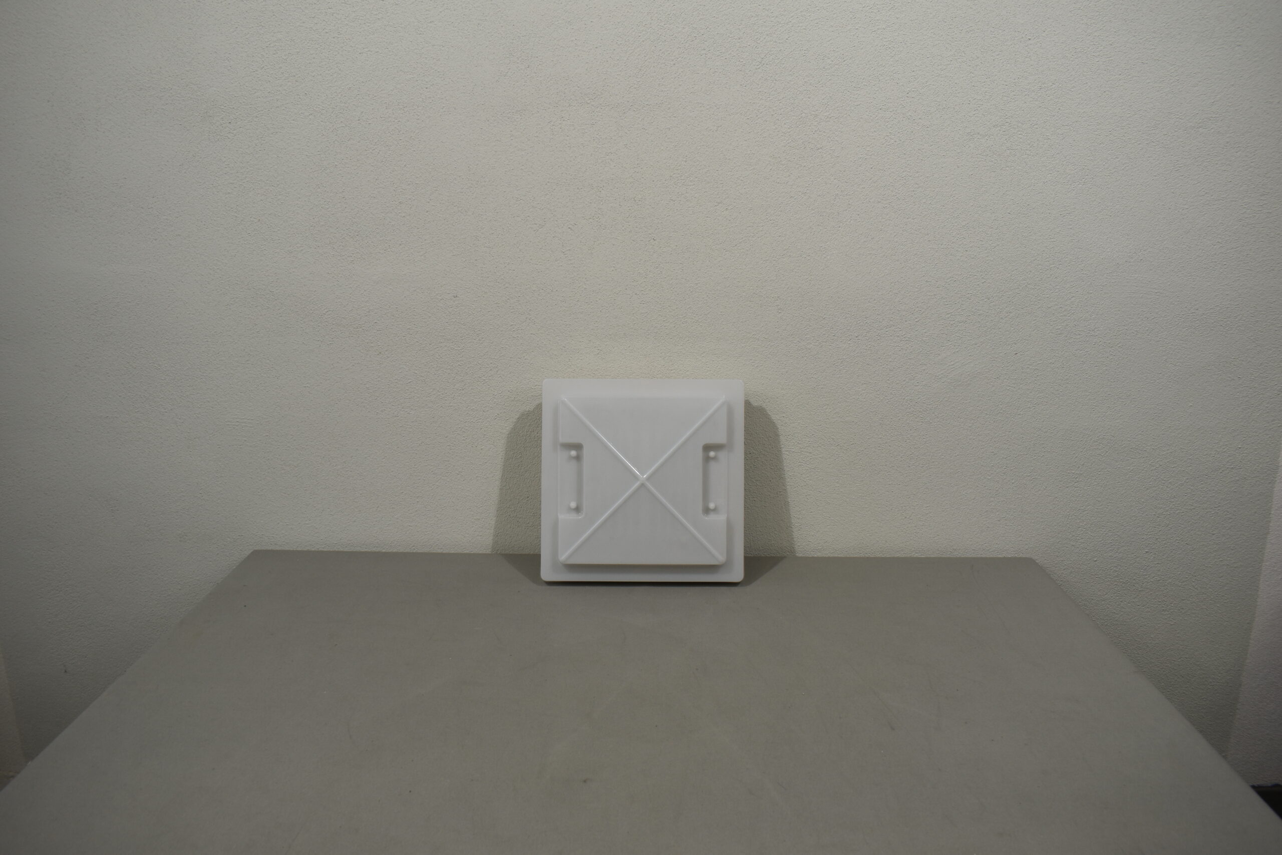 Movera Dachluke, Dachhaube 280 x280mm beige