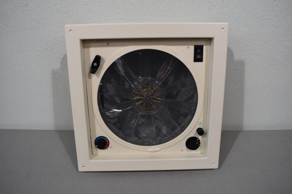 Ventilator 350x350mm 12Volt