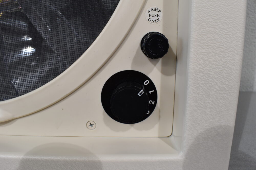 Ventilator 350x350mm 12Volt