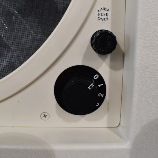 Ventilator 350x350mm 12Volt
