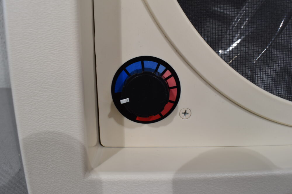 Ventilator 350x350mm 12Volt
