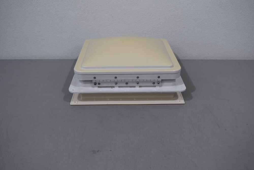 Ventilator 350x350mm 12Volt