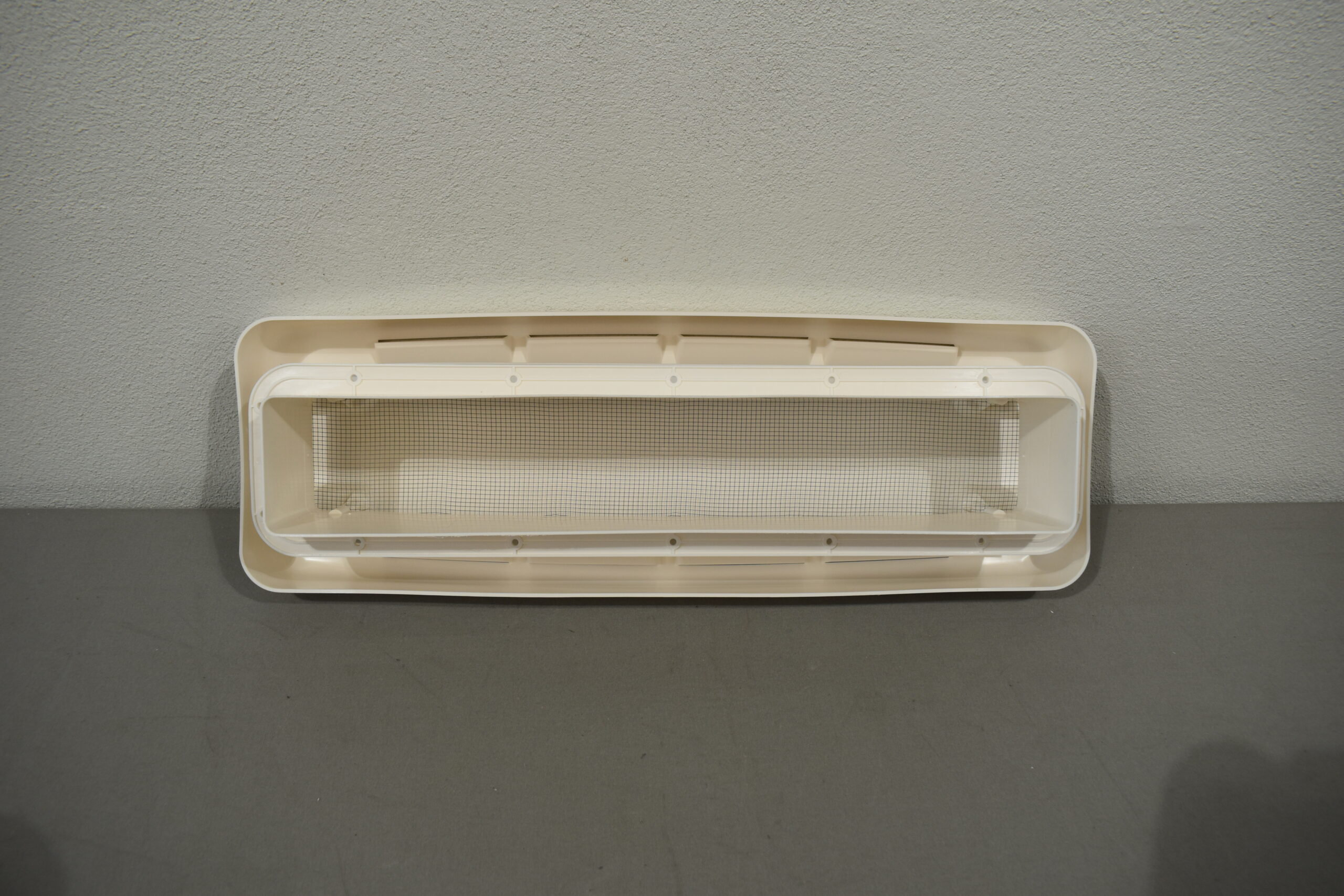 Dometic Dachlüfter weiß