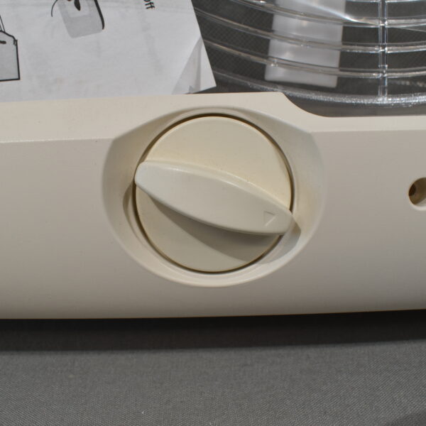 Thule Dachhaube mit 12 Volt Ventilator