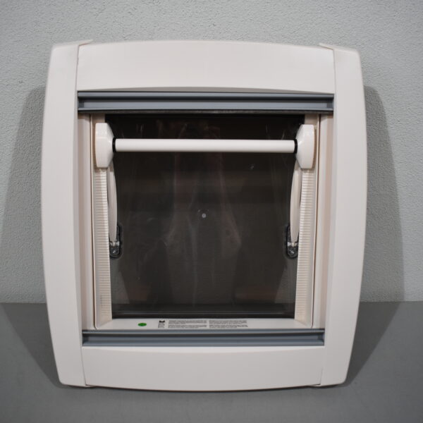 MPK Dachhaube Vision Star M 400x400 weiß