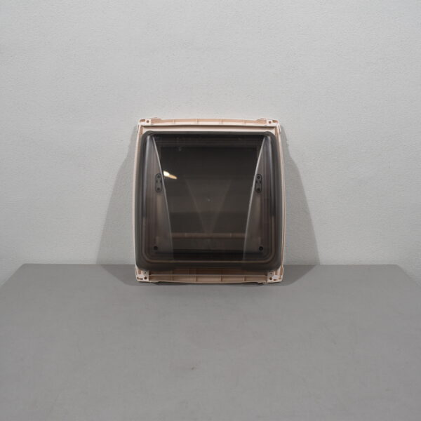 MPK Dachhaube Vision Star M  400x400 weiß