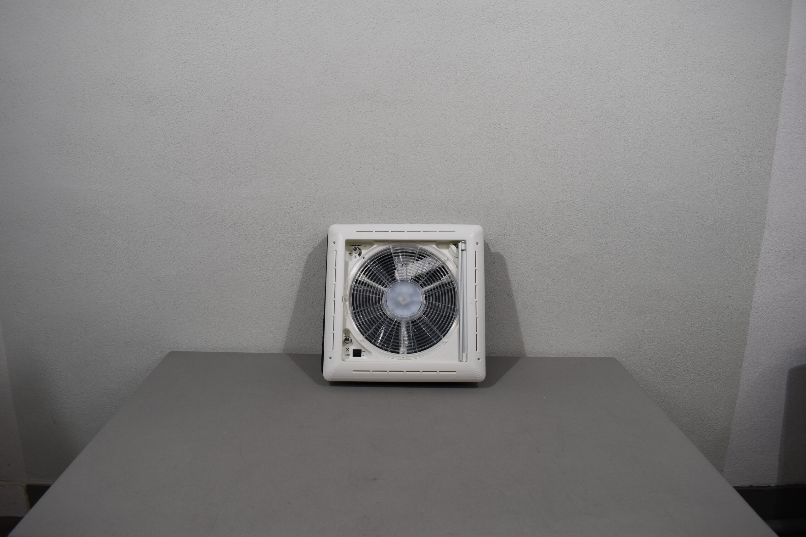 Fiamma Turbo-Ventilator 400x400mm