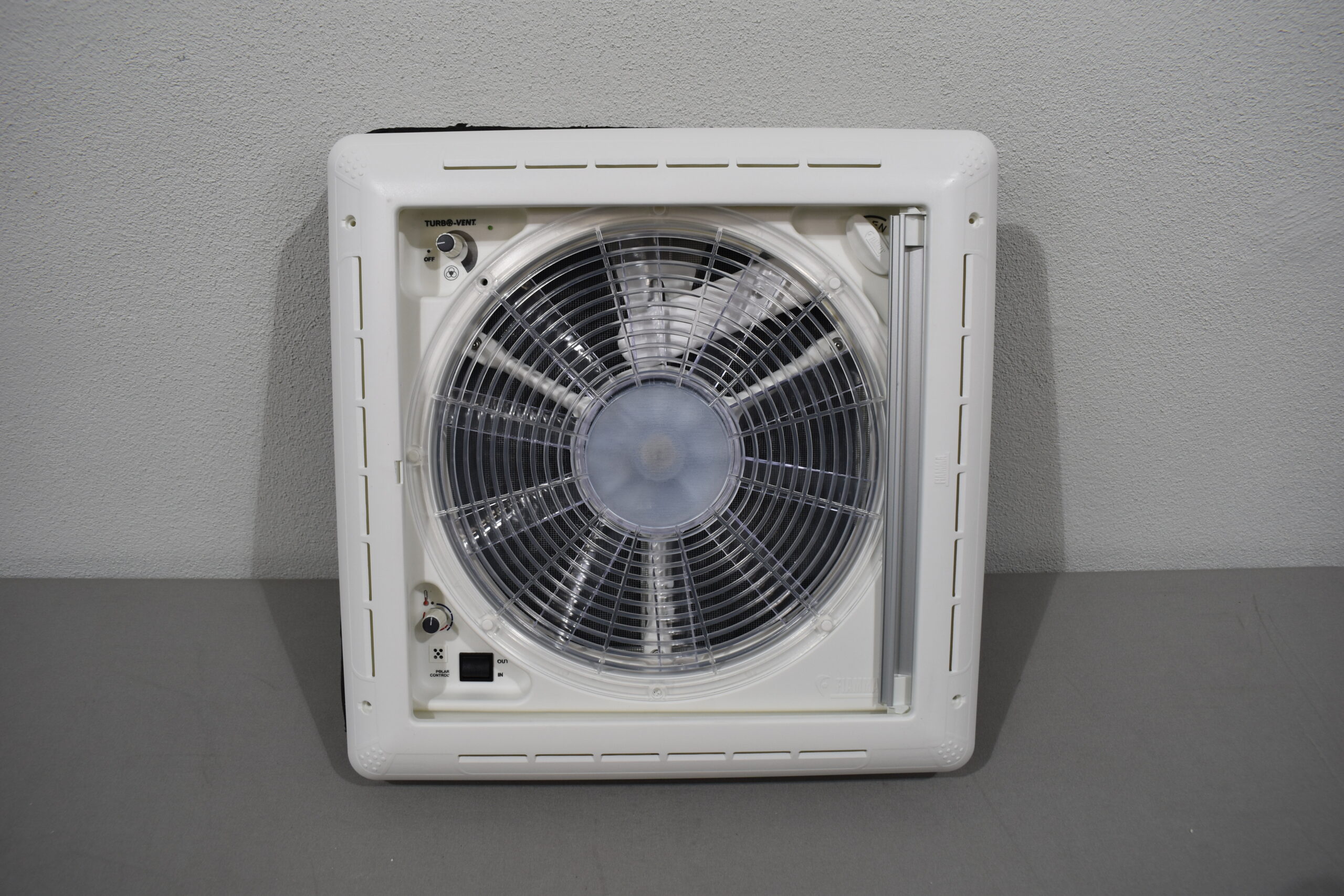 Fiamma Turbo-Ventilator 400x400mm