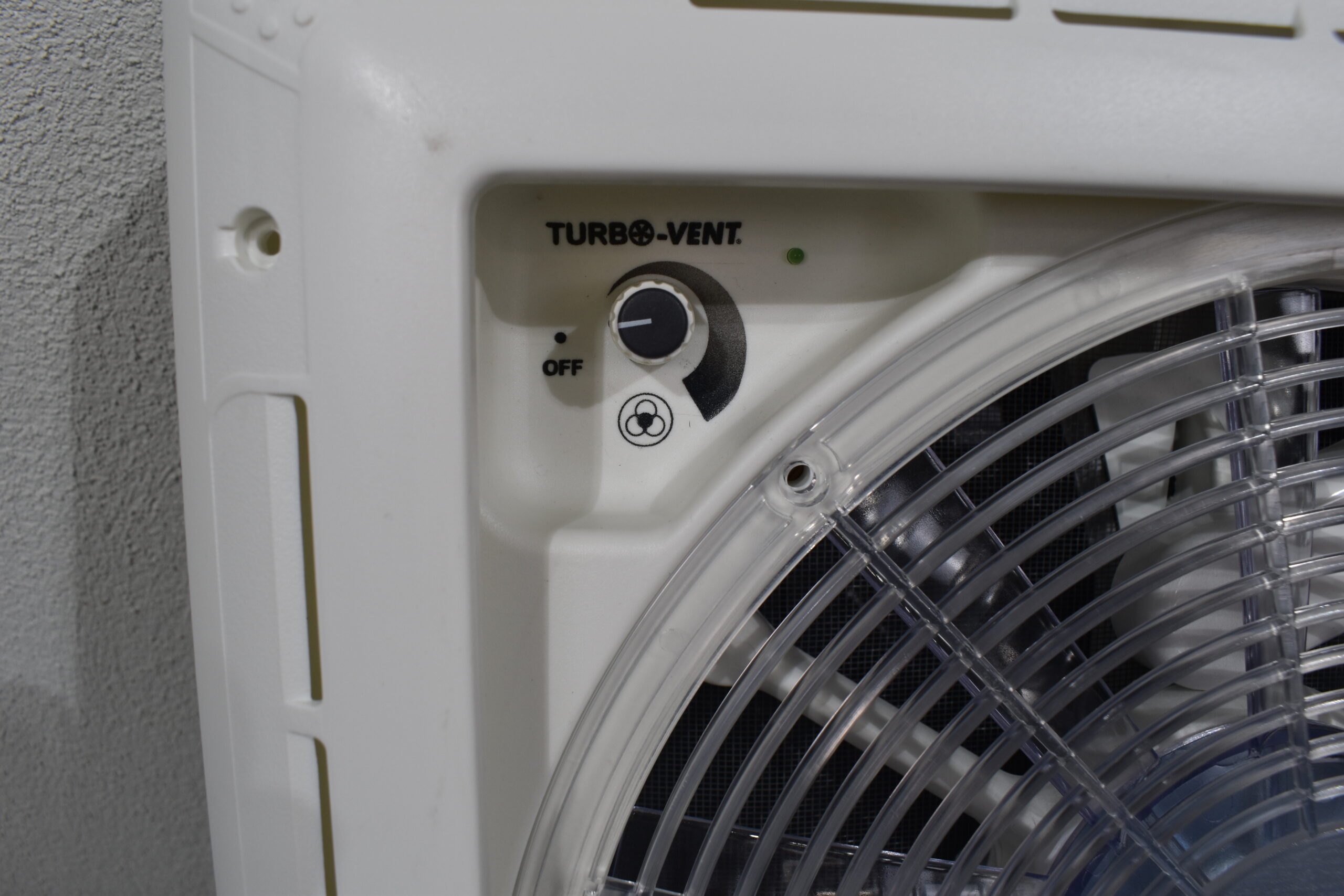 Fiamma Turbo-Ventilator 400x400mm