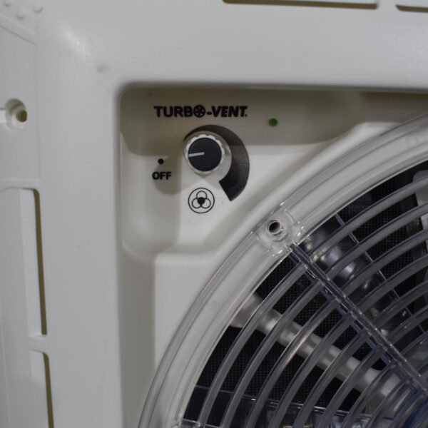 Fiamma Turbo-Ventilator 400x400mm