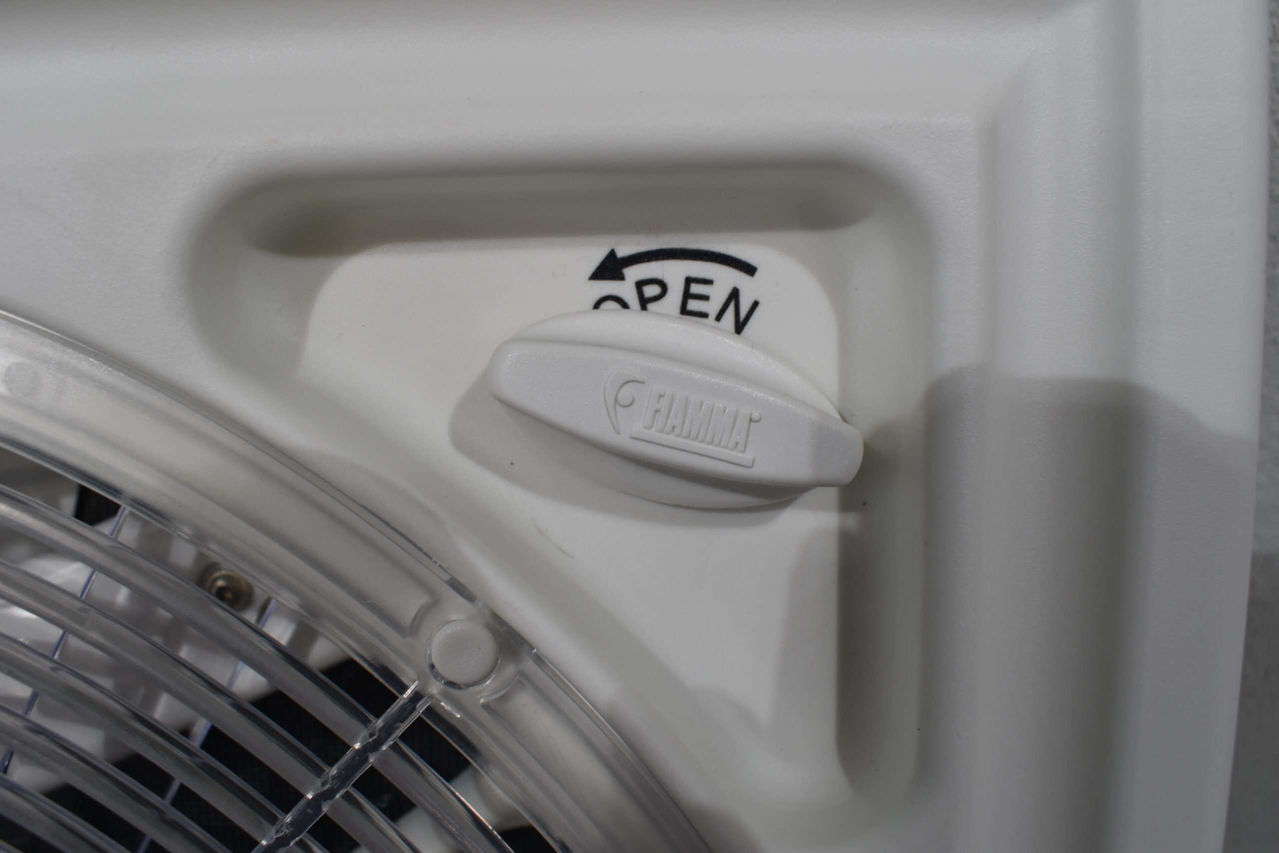 Fiamma Turbo-Ventilator 400x400mm