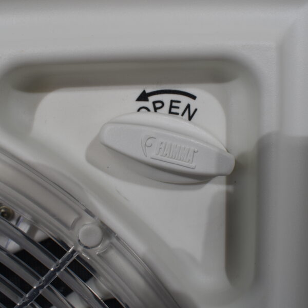 Fiamma Turbo-Ventilator 400x400mm