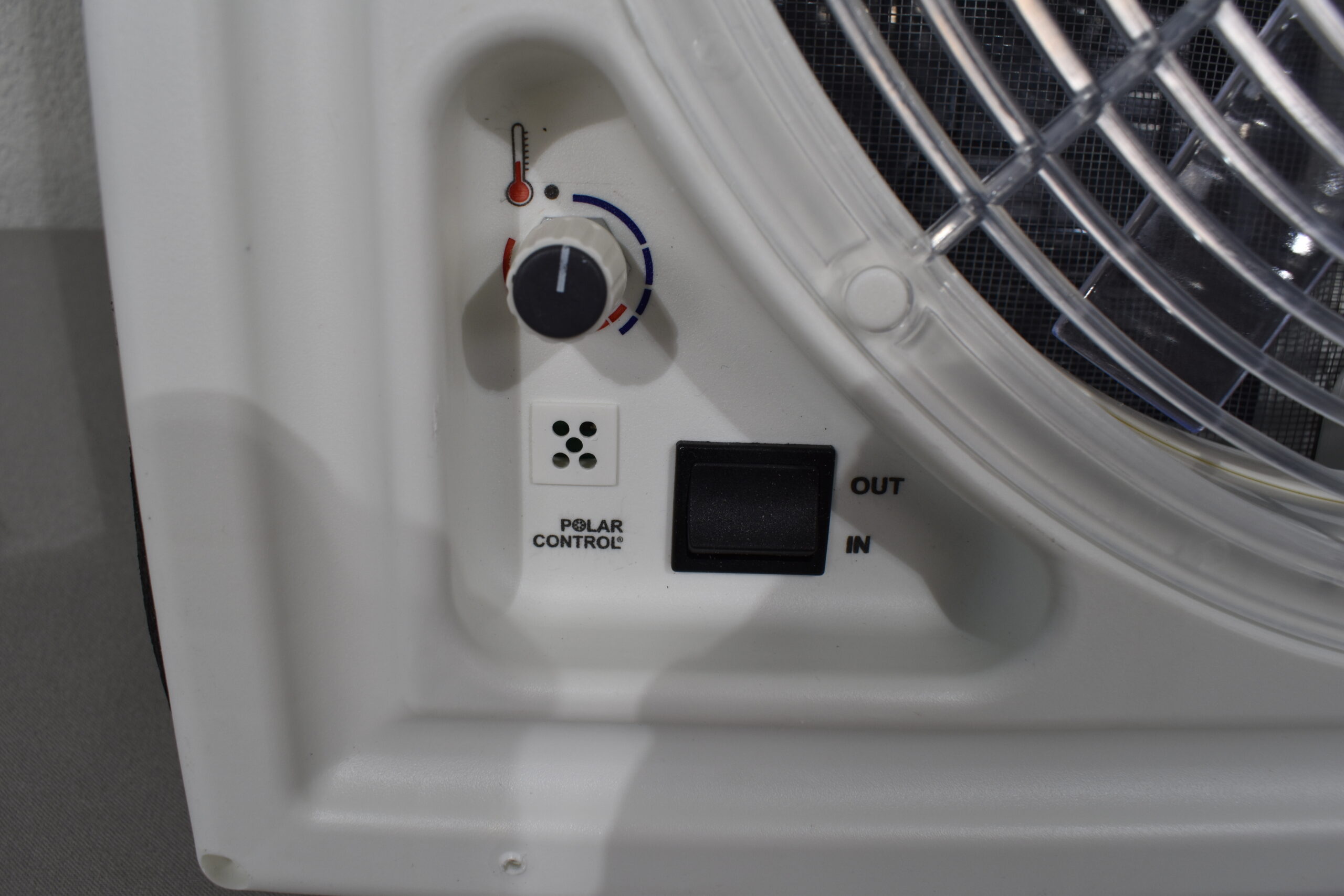 Fiamma Turbo-Ventilator 400x400mm