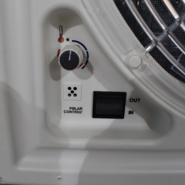 Fiamma Turbo-Ventilator 400x400mm