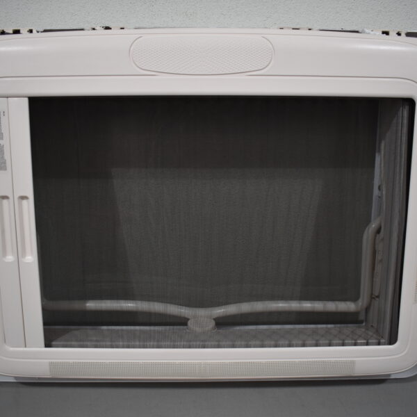Dometic Medi-Heki Dachhaube 700x500mm weiß