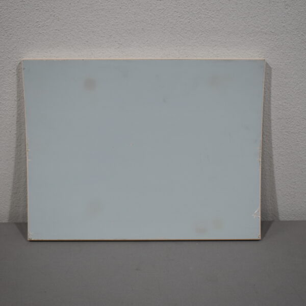 Möbelklappe Glanz 450x350mm Cremeweiß