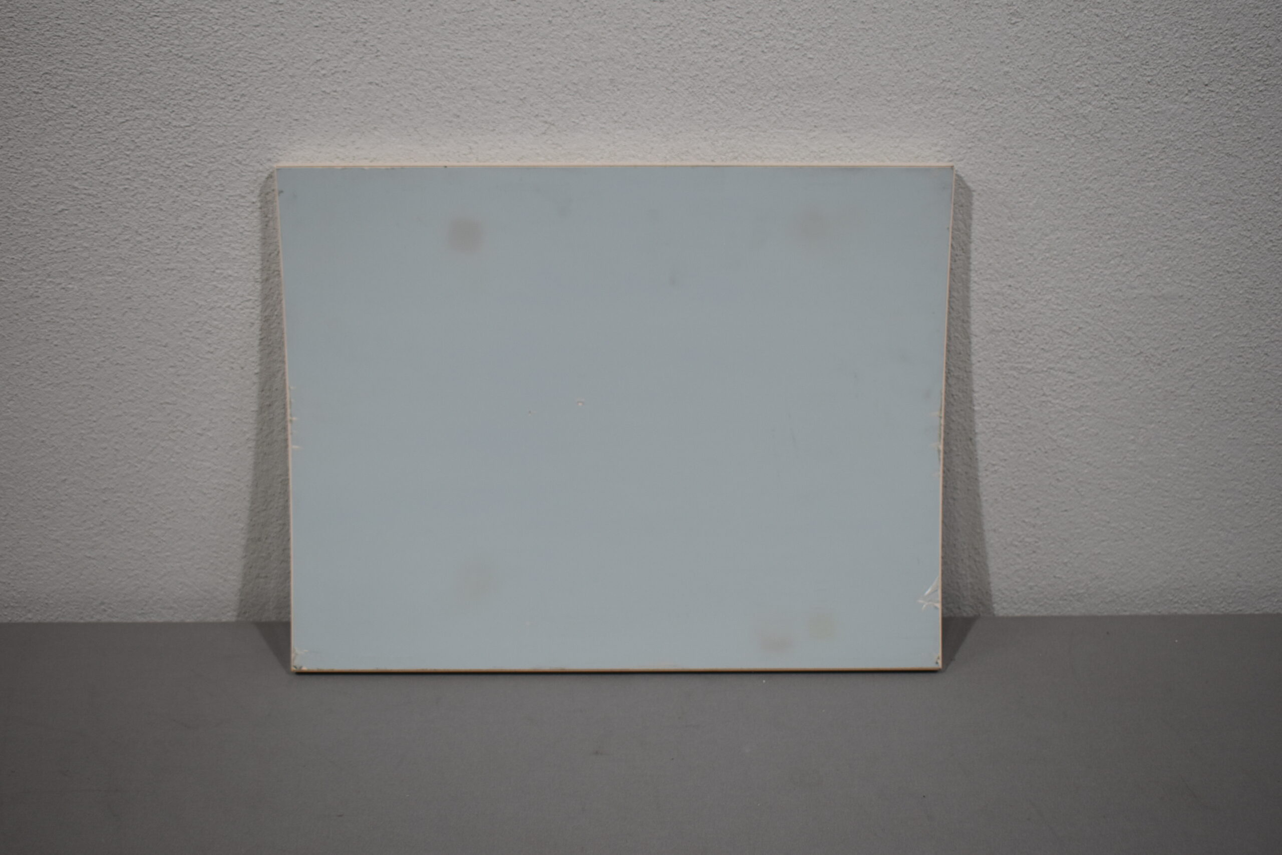 Möbelklappe Glanz 450x350mm Cremeweiß