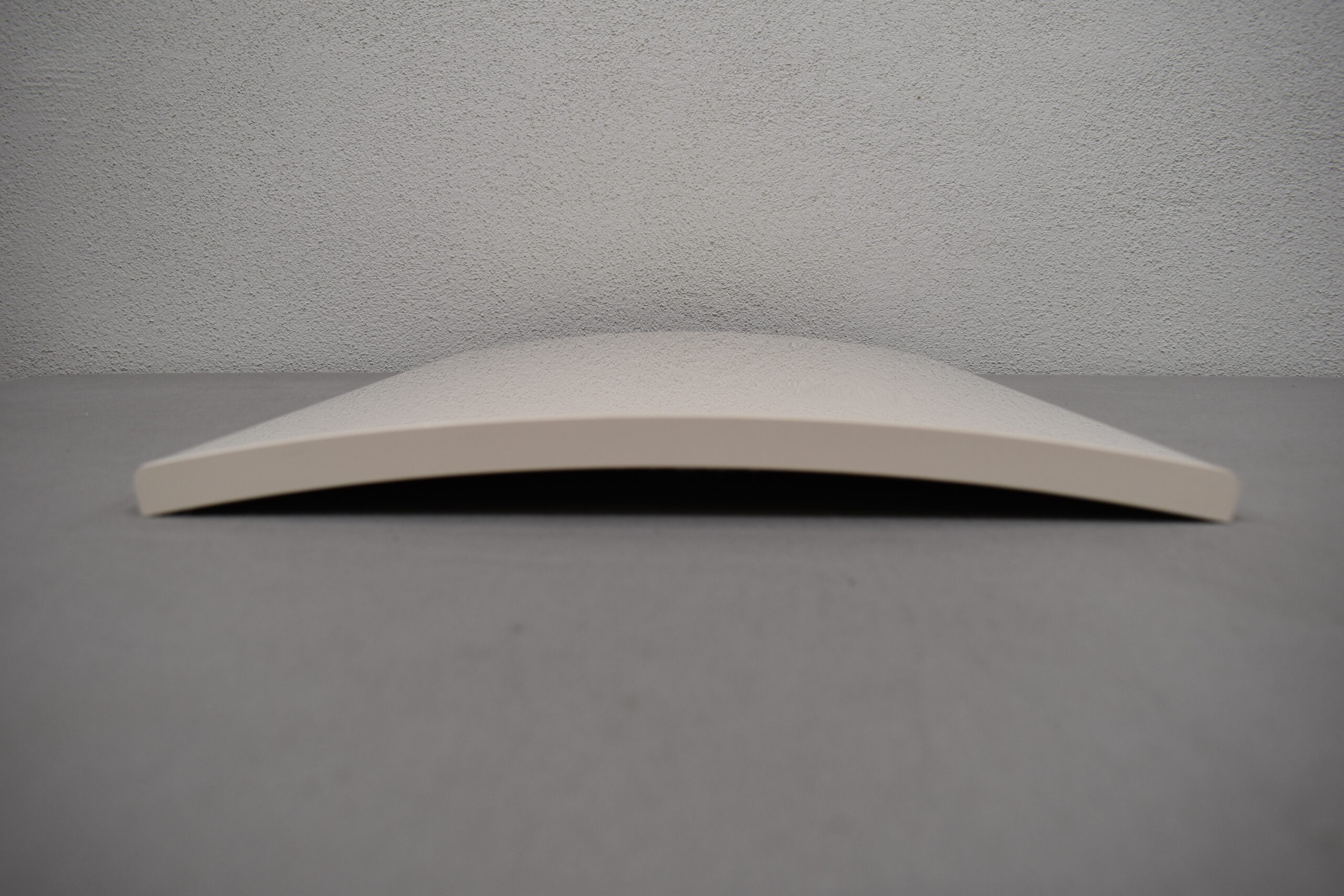 Möbelklappe Glanz 450x350mm Cremeweiß