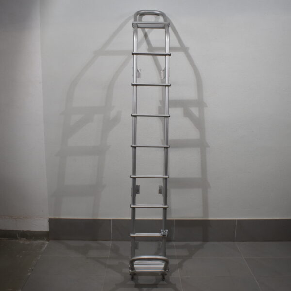 Heckleiter Alu 290x2680mm