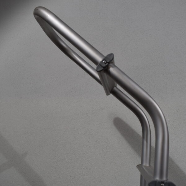 Heckleiter Alu 290x2680mm