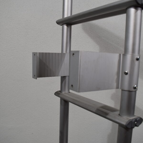 Heckleiter Alu 290x2680mm