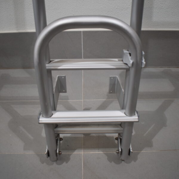 Heckleiter Alu 290x2680mm