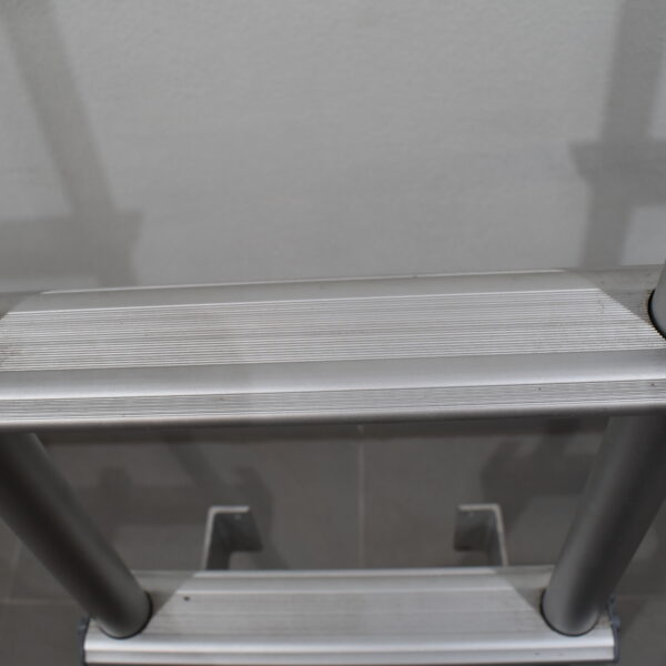 Heckleiter Alu 290x2680mm