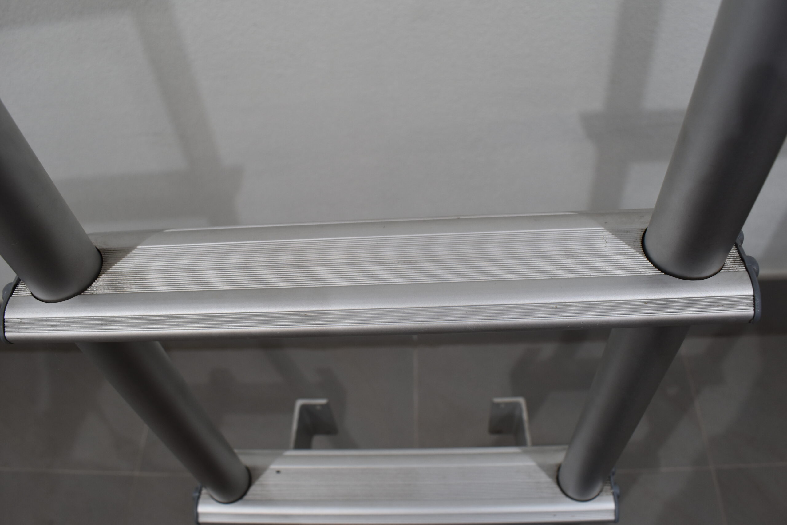 Heckleiter Alu 290x2680mm