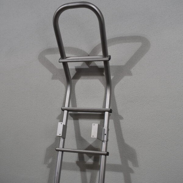 Heckleiter Alu 290x2680mm