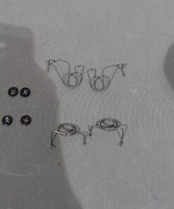 Federn für Aufbautür Hymer