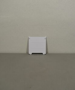 Thetford Abdeckung für Schiebefach weiß