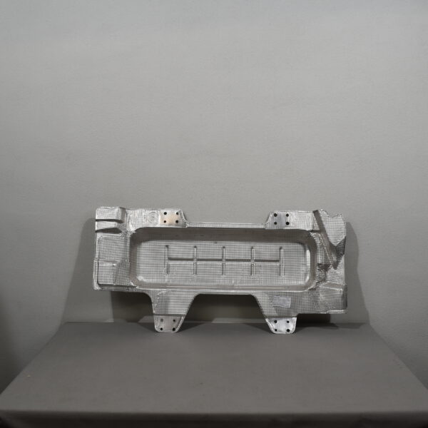 Hitzeschutzblech für Fiat