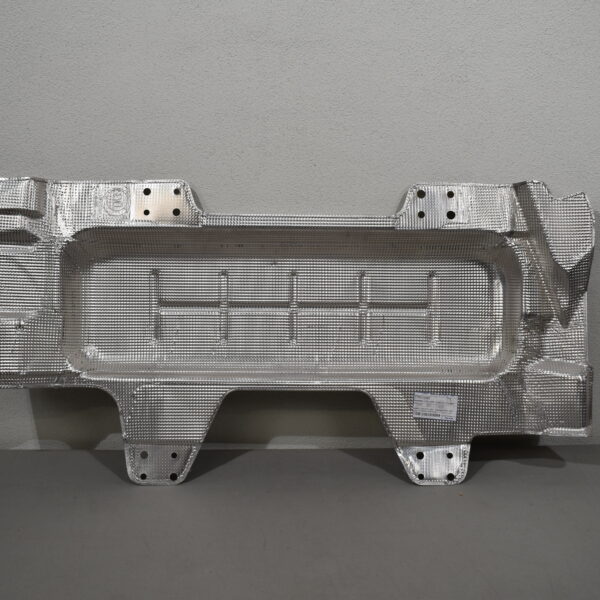 Hitzeschutzblech für Fiat