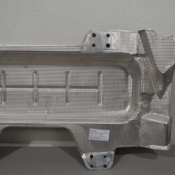 Hitzeschutzblech für Fiat