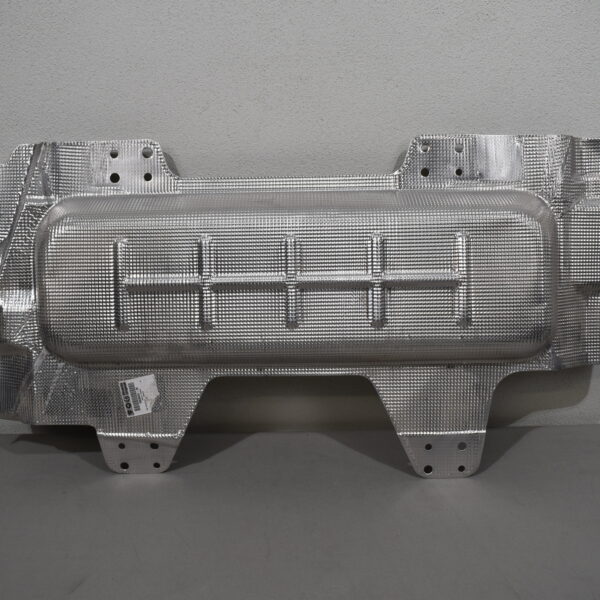 Hitzeschutzblech für Fiat