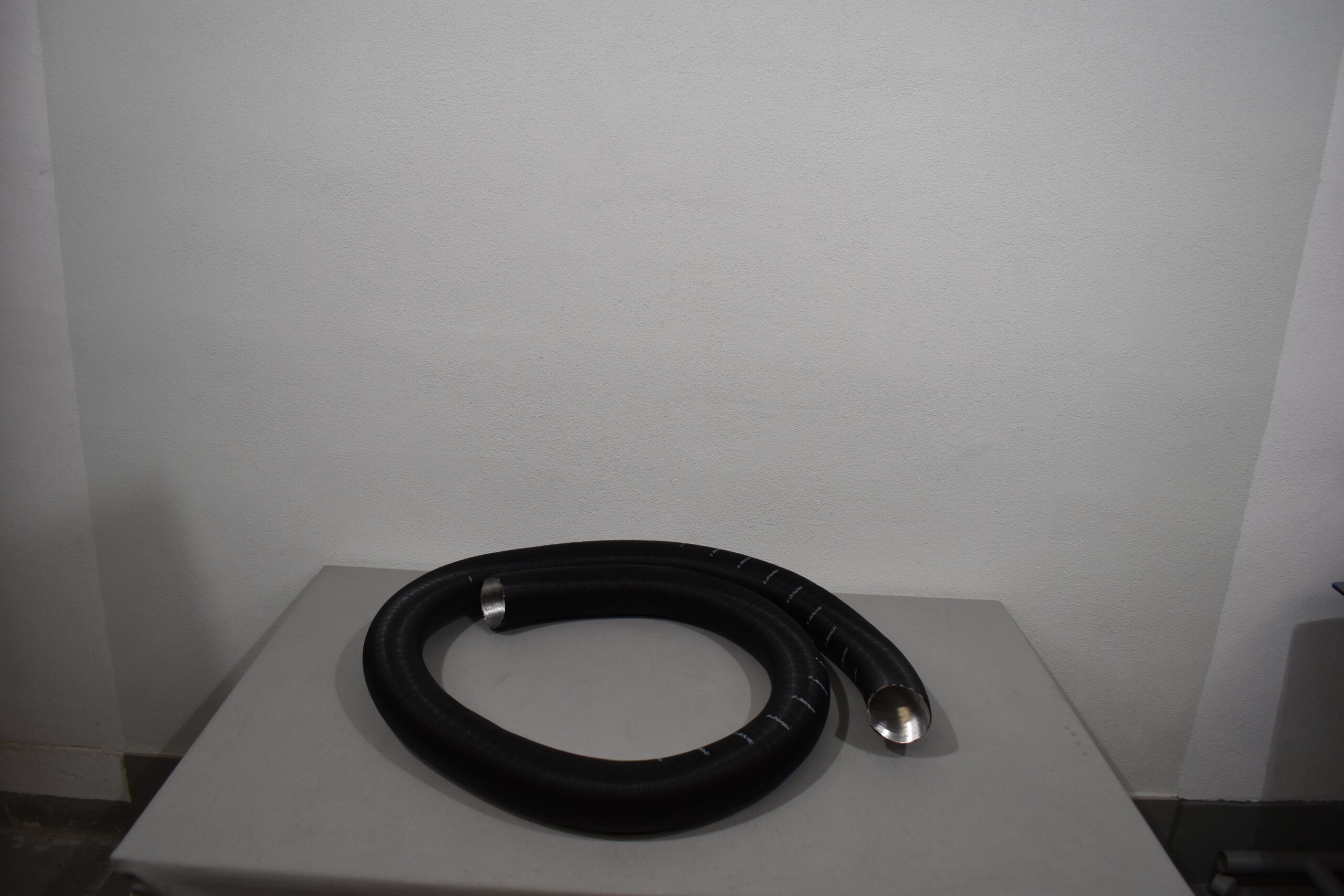 Webasto Luftschlauch; Luftrohr Schwarz