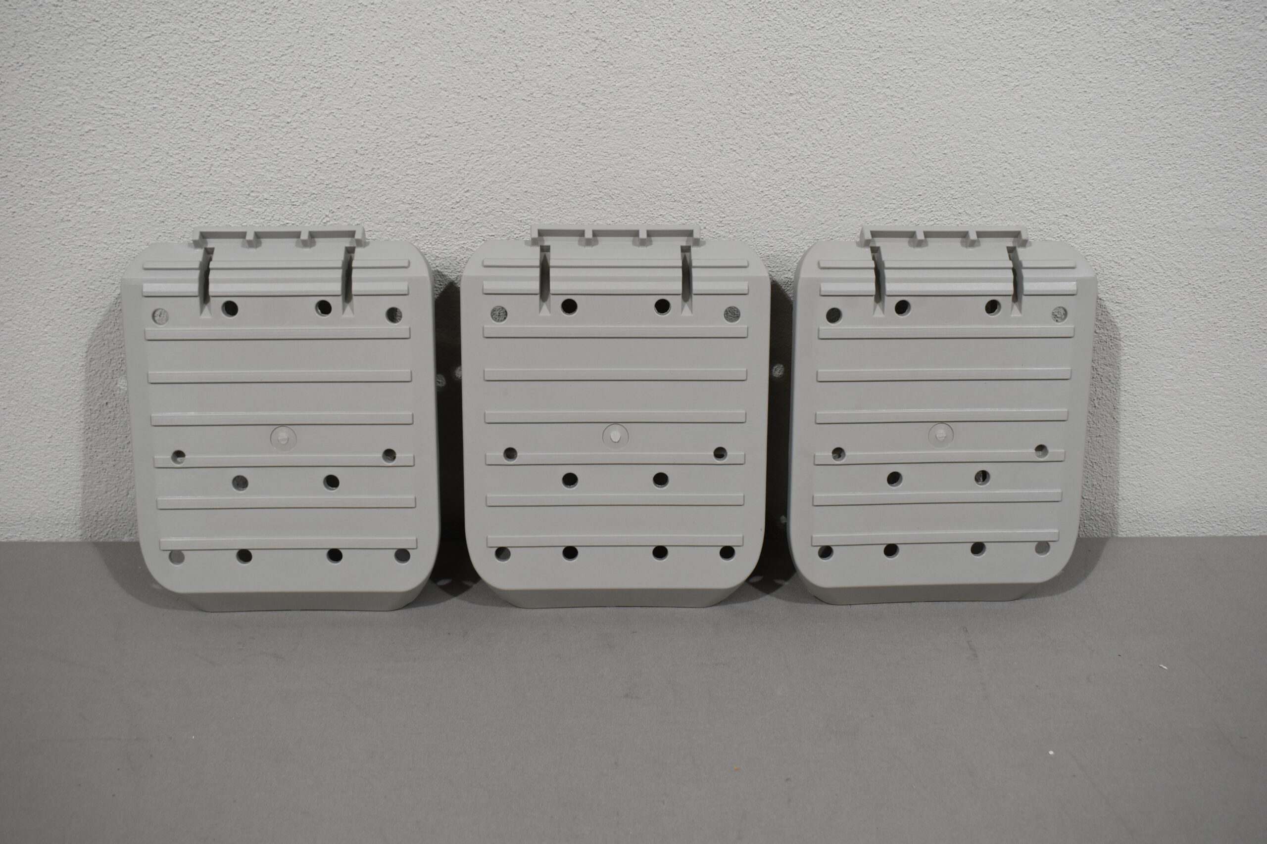 Abstützfuß Big Foot 3 Stück