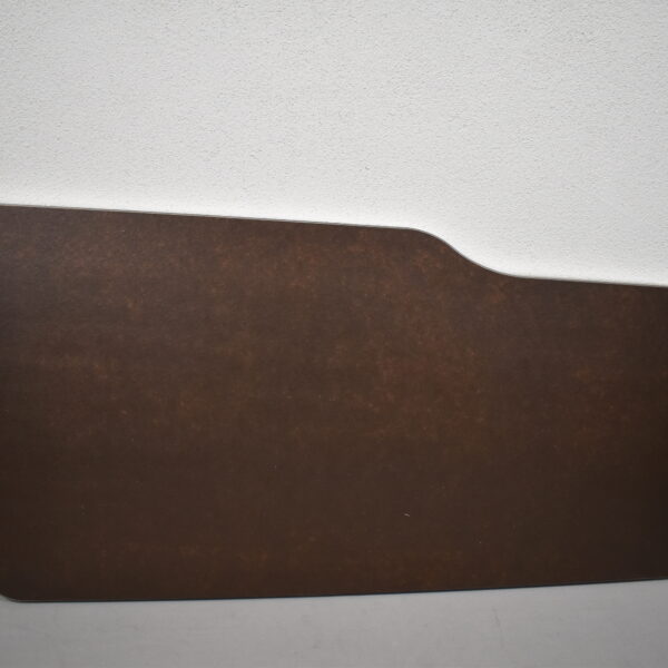 Tischplatte 980x525mm Betongrau