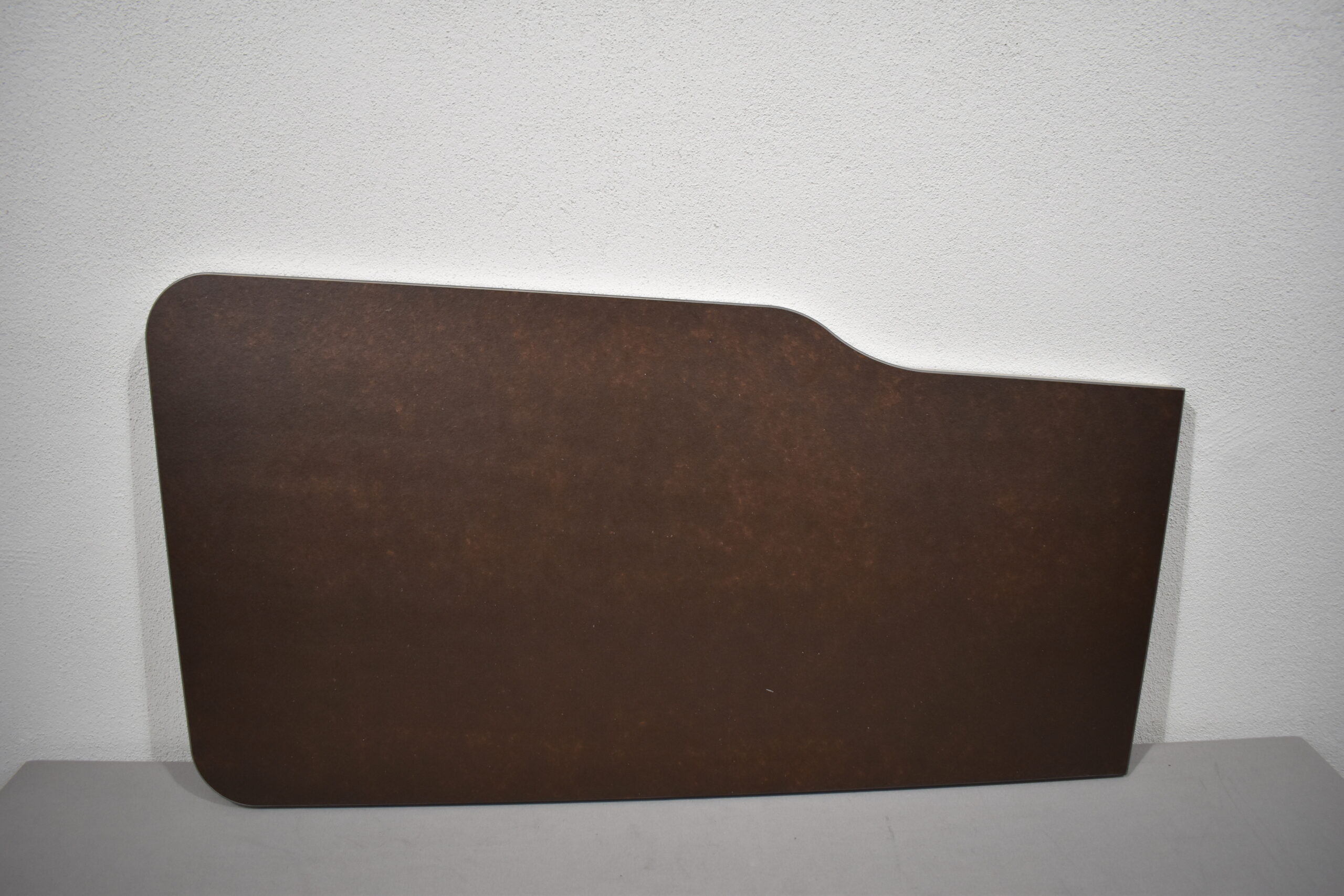 Tischplatte 980x525mm Betongrau